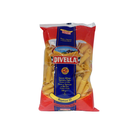 Divella Rigatoni N.17