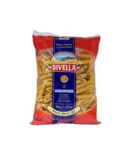 Divella Penne Zitoni N.30
