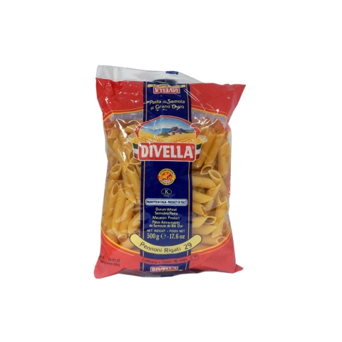 Divella Pennoni Rigate N.29