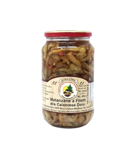 Serfunghi Melanzane Filetti