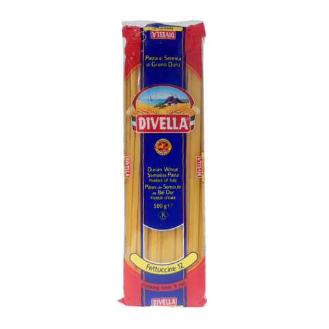Divella Fettuccine N.12
