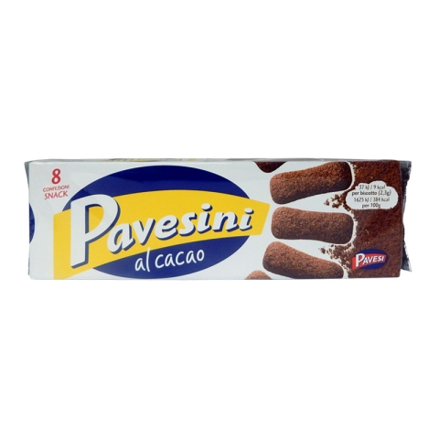 Pavesini With Cocoa Pavesini With Cocoa