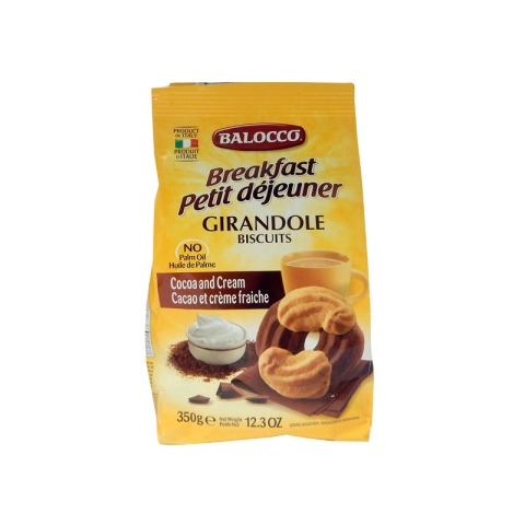 Balocco Girandole Biscuits