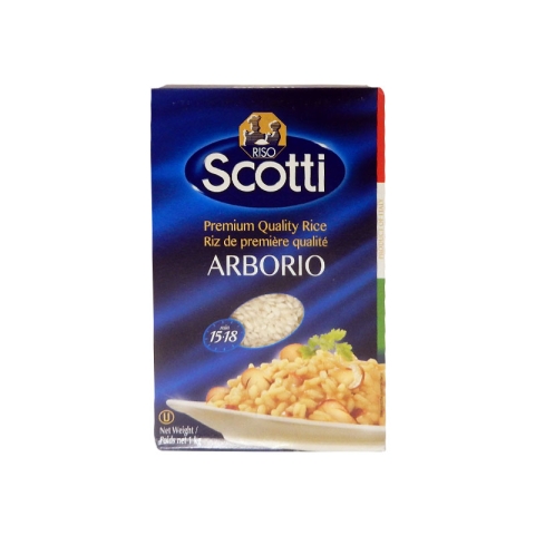 Riso Scotti Arborio Premium Quality Rice Riso Scotti Arborio Premium Quality Rice
