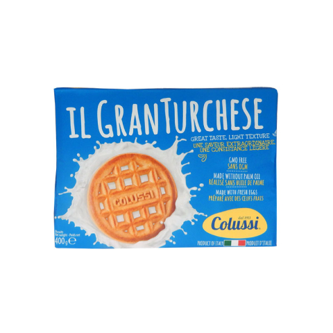 Colussi The Granturchese