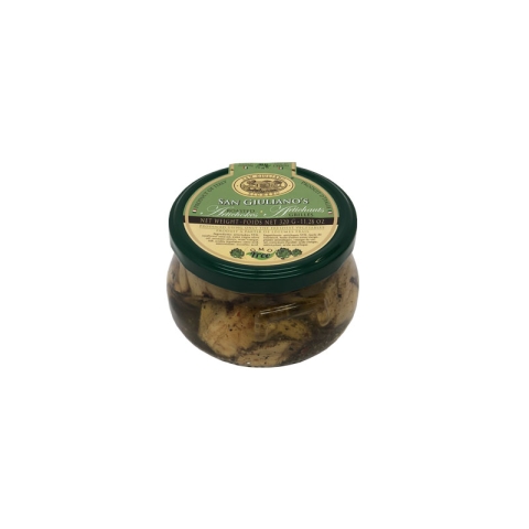 San Giuliano Artichauts Rôtis