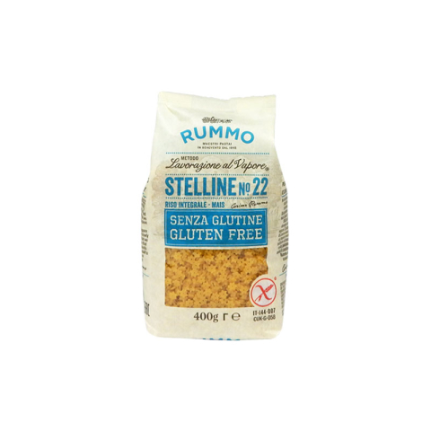 Rummo Stelline No. 22 Gluten Free Rummo Stelline No. 22 Gluten Free