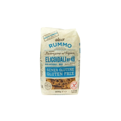 Rummo Elicoidali No. 49 Gluten Free Rummo Elicoidali No. 49 Gluten Free