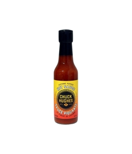 Chuck Hughes Cayenne Pepper Hot Sauce