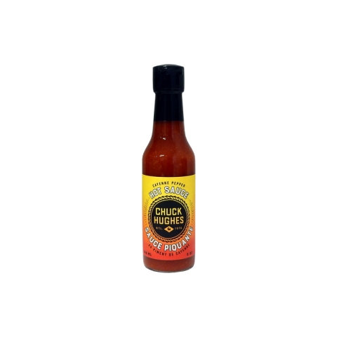 Chuck Hughes Cayenne Pepper Hot Sauce Chuck Hughes Cayenne Pepper Hot Sauce