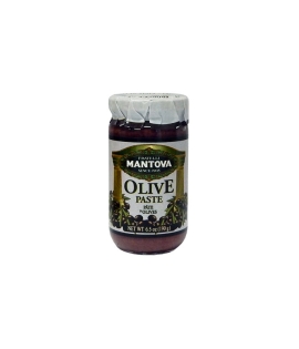 Mantova Black Olive Paste