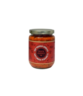 Chuck Hughes Hot Pepper Spread