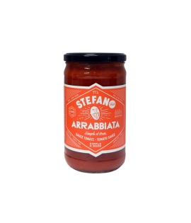 Stefano Arrabbiata Sauce