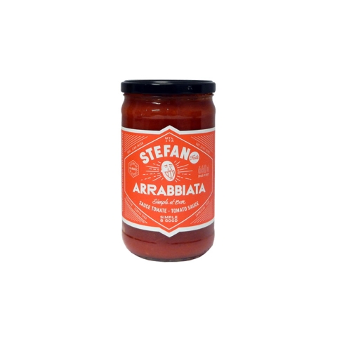 Stefano Sauce Arrabbiata