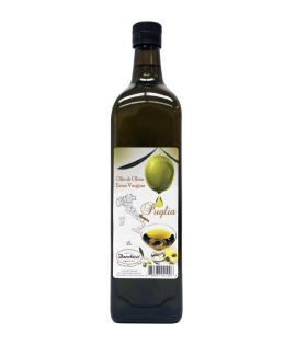 Berchicci Puglia EVO Olive Oil