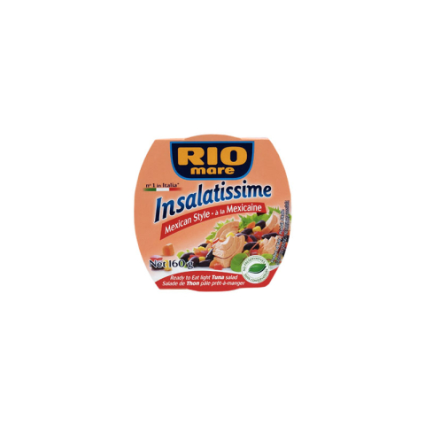 Rio Mare Insalatissime Mexican Style Tuna