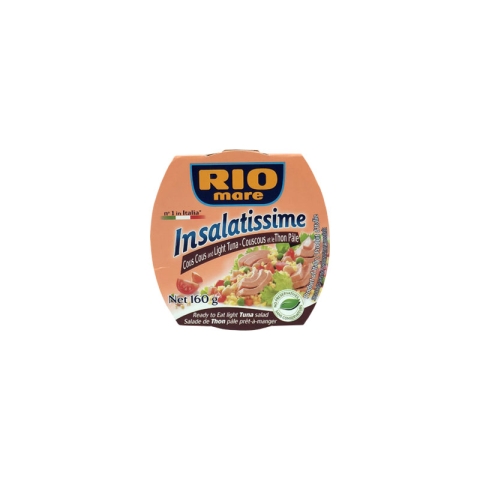 Rio Mare Insalatissime Cous Cous et Thon