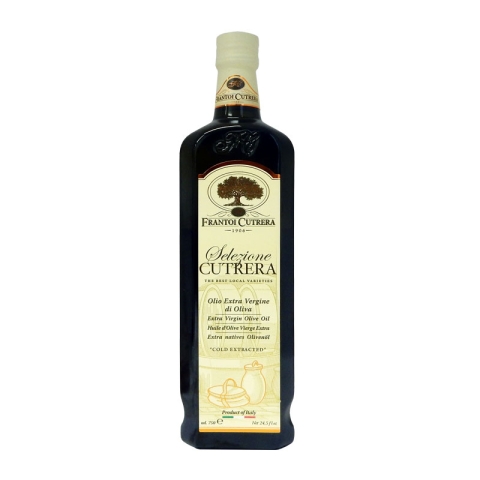 Frantoi Cutrera Selezione Extra Virgin Olive Oil Frantoi Cutrera Selezione Extra Virgin Olive Oil