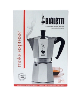 Bialetti Espresso Maker 9 Cups