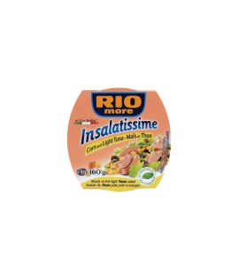 Rio Mare Insalatissime Corn and Tuna