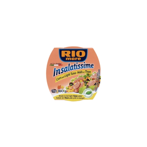 Rio Mare Insalatissime Corn and Tuna