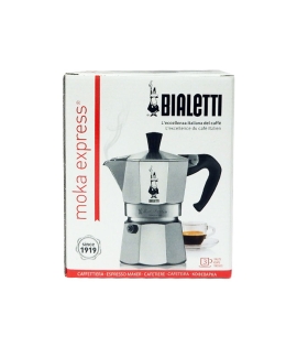 Bialetti Espresso Maker 3 Cups