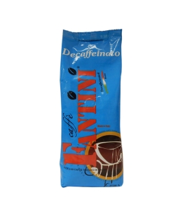 Fantini Decaffeinated Coffee Beans