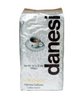 Danesi Gold Quality Coffee Beans