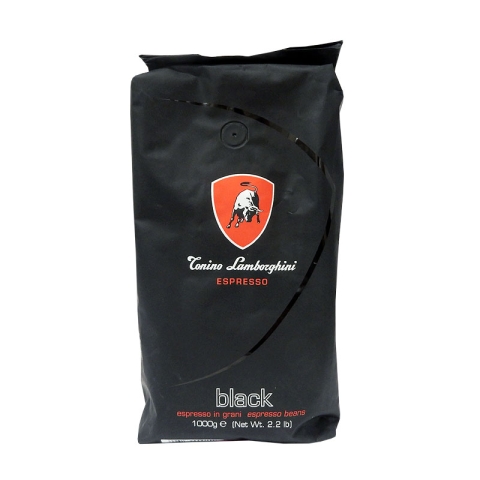 Tonino Coffee Beans Lamborghini Black Tonino Coffee Beans Lamborghini Black