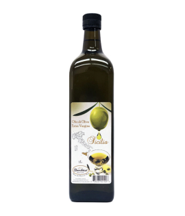 Berchicci Sicilia EVO Olive Oil