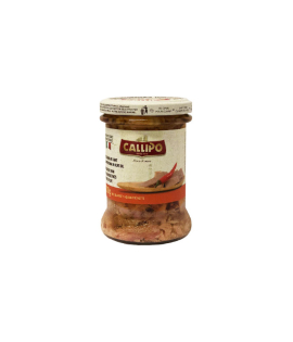 Callipo Tuna Chunks With Calabrian Fresh Chili Pepper