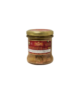 Callipo Solid Light Tuna In Olive Oil