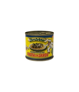 Contorno Pasta Con Sarde With Sardines And Fennel