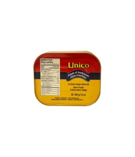 Unico Anchovy Fillets In Olive Oil