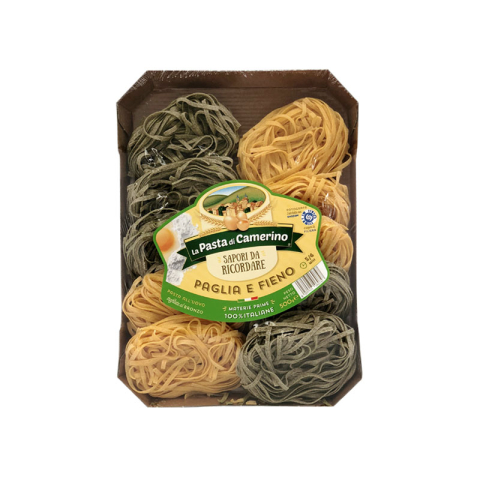 Camerino Paglia e Fieno Egg Pasta Camerino Paglia e Fieno Egg Pasta