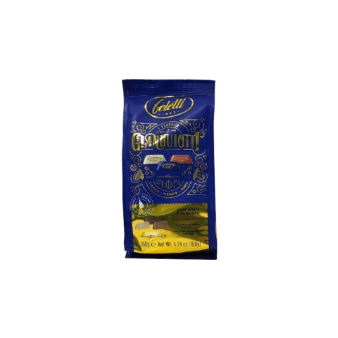 Feletti Gianduiotti Assorted Chocolate 150gr