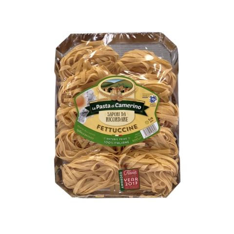 Camerino Fettucine Egg Pasta