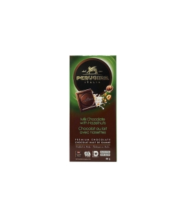 Perugina Milk Chocolate Bar with Hazelnuts