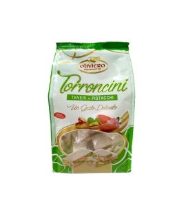 Torroncini Oliviero Soft Little Nougats With Pistachios