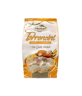 Torroncini Oliviero Soft Little Nougat With Almonds