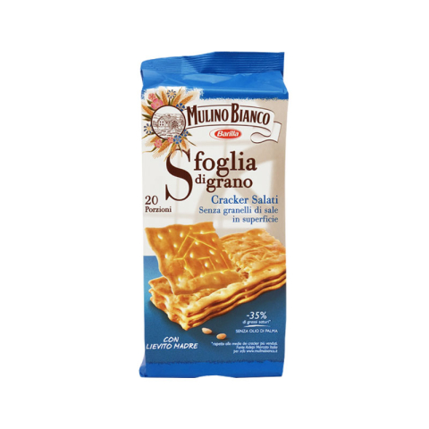 Mulino Bianco Crackers