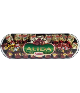 Sorini Alida Milk Chocolate Pralines Assorted