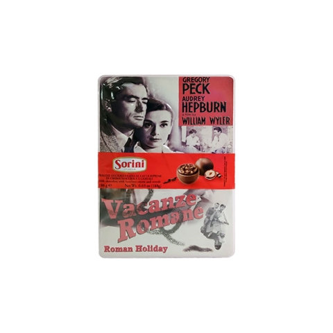 Sorini Vacanze Romane Chocolats Au Lait Avec Crème De Noisette Et Céréales