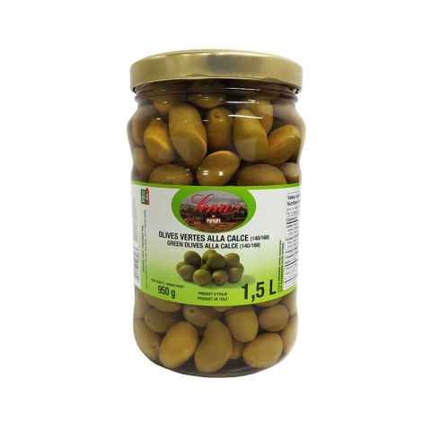 Lena Green Olives Alla Calce Lena Green Olives Alla Calce