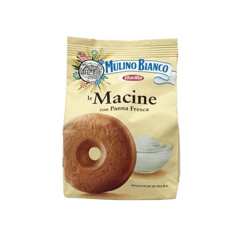 Mulino Bianco Biscuits Macine