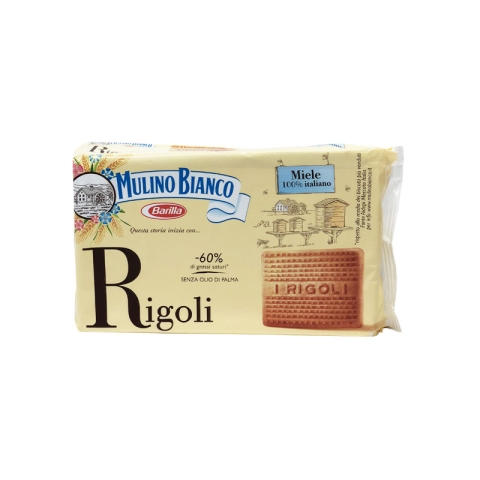 Mulino Bianco Biscuits Rigoli au Miel Mulino Bianco Biscuits Rigoli au Miel