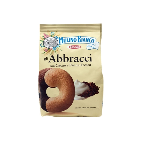 Mulino Bianco Biscuits Abbracci