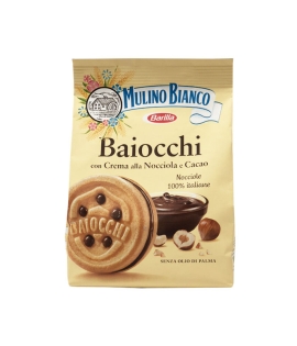 Mulino Bianco Baiocchi Biscuits