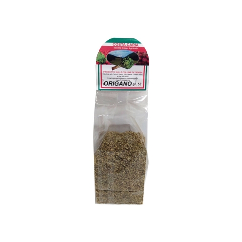 Costa Caria Calabrian Ground Oregano