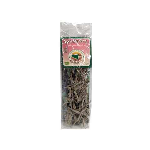 Filippone Bag Organic Sicilian Sage